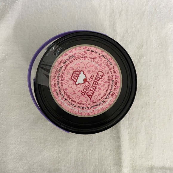 Tweak'd by Nature Restore Cherry on Top Cleansing Treatment Masque 16oz sealed - Picture 2 of 6